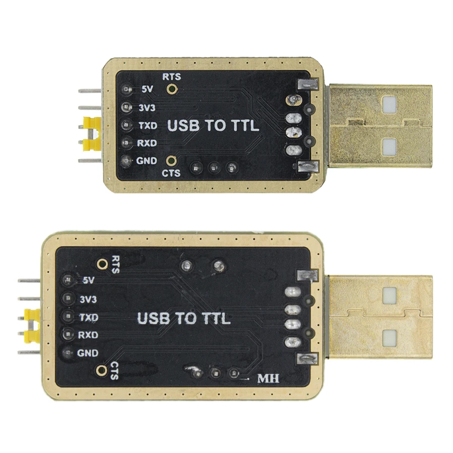 1 шт. модуль CH340G/CH340E преобразователь USB в TTL Модуль UART CH340 3 В 5 В|usb to ttl|usb tousb ttl uart |