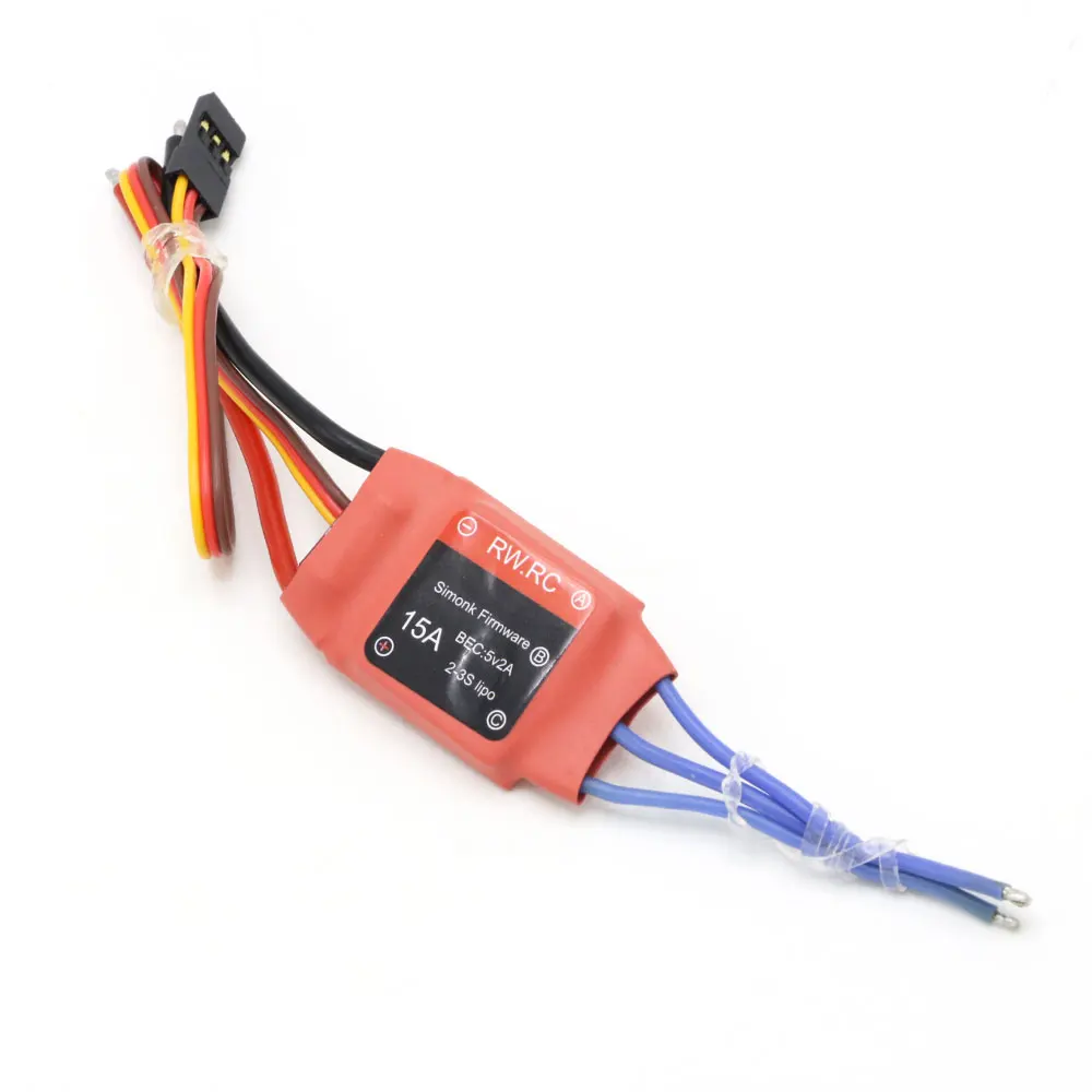 Simonk 10A 12A 15A 20A 30A 40A 50A 70A 80A прошивка электронный регулятор скорости ESC для RC Мультикоптер вертолет