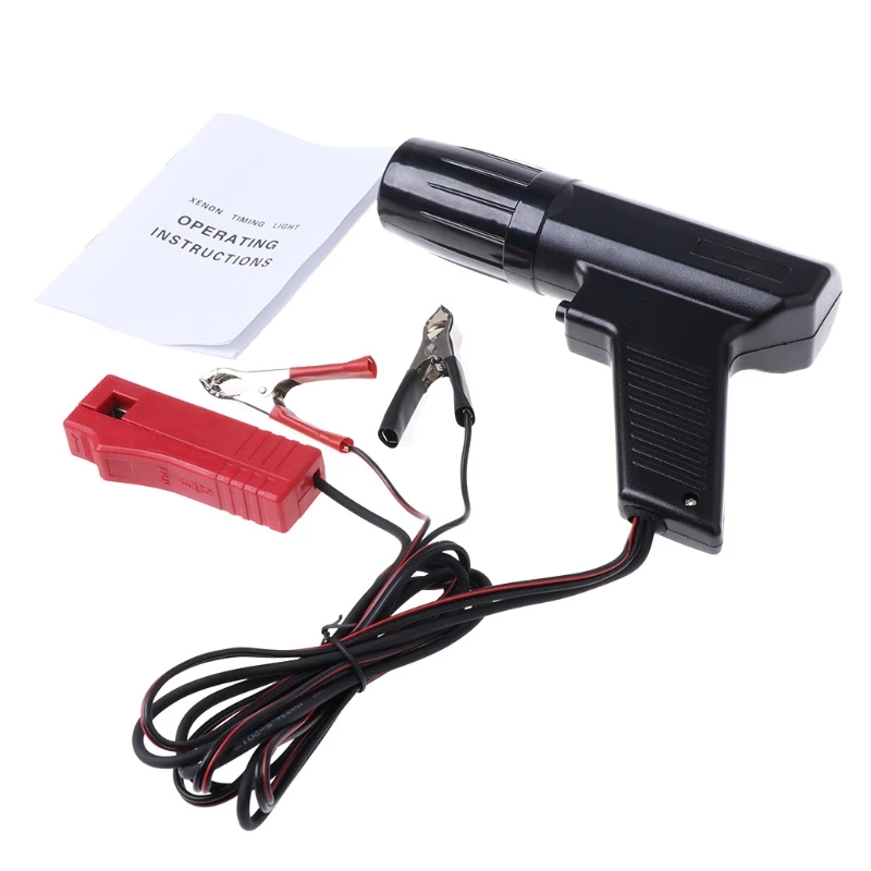 Car Truck Ignition Test Engine Timing Gun Machine Light Hand Tools