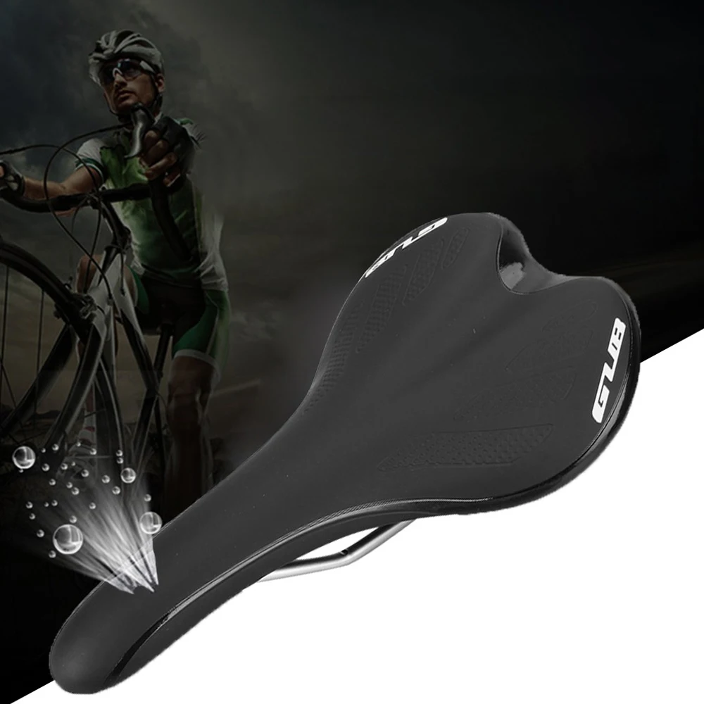 GUB Bicycle Saddle Soft Wide Pad Cushion Lightweight Cycling Part For MTB Road Accessory Promotion |