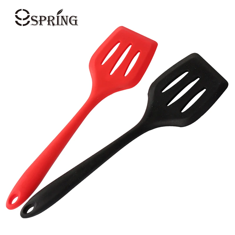 Dinner Kitchen Tools Nonstick Scraper Cooking Utensils Silicone Turners Spatula