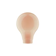 87594 Плафон Glas AGL Minihalogen Terracotta