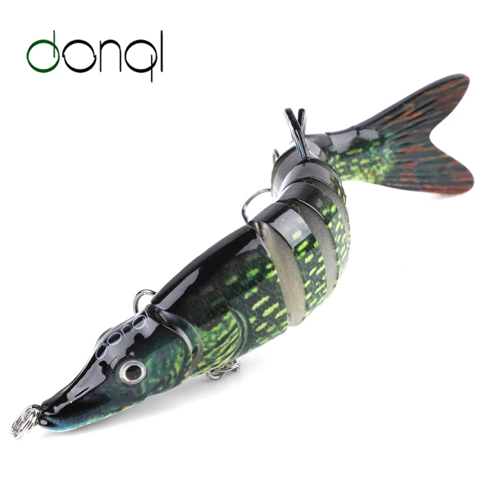 jointed crankbait