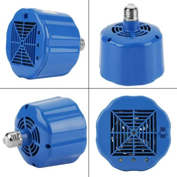 

Fan Heater Light 220V For Chicken Pigs 1pc 100-300W Heating Lamps Thermostats