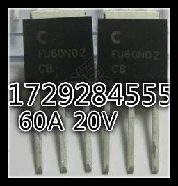 

Free shipping in stock FU60N02 60N02