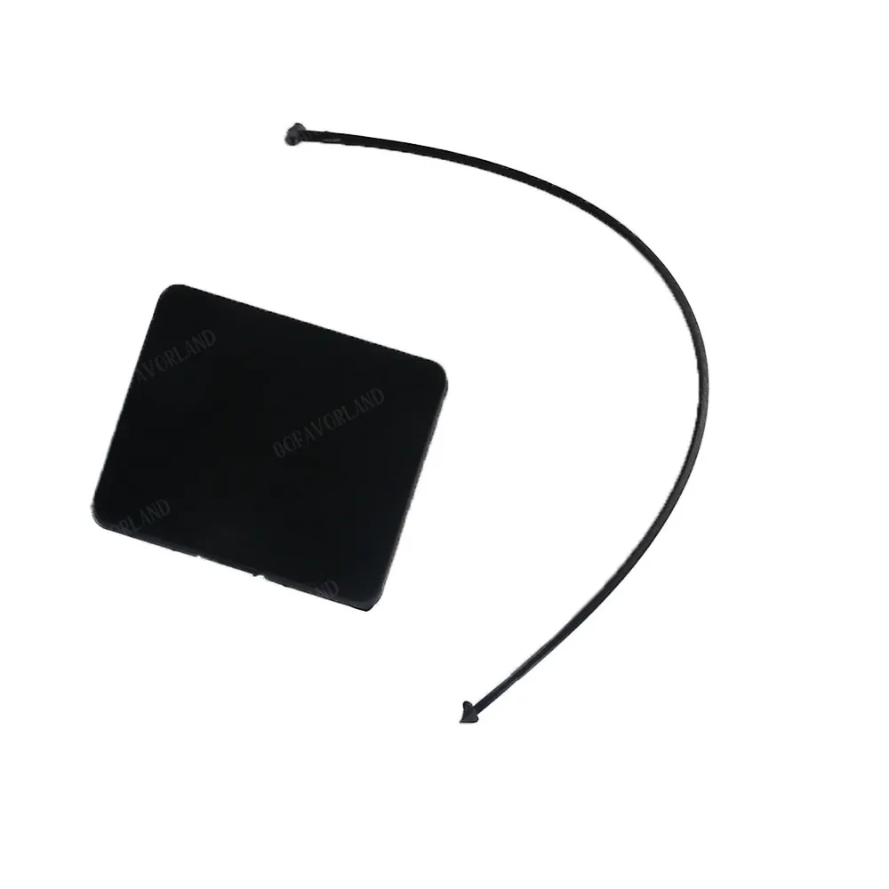 Front Lower Jack Hole Cover / Bumper Cap – Mercedes S-Class W220 W140 (OEM 1406980330)