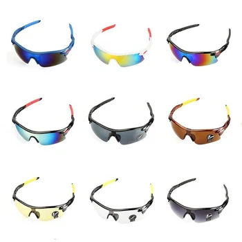 

Men's Cycling Glasses Mountain Bicycle Road Bike Motorcycle Cycling Sport Sunglasses Mens Cycling Eyewear