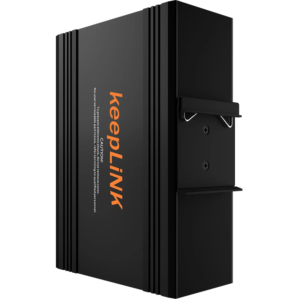 Alimentado 802.3 af em 5-port 10 100mbps Não Gerenciado do Trilho do Ruído Ip40 Industrial Ethernet Poe Switch 12 24v dc - Imagem 4