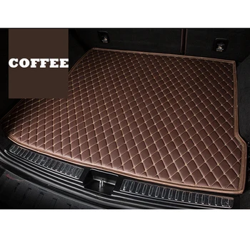 

custom car trunk mat for lexus lx470 nx IS350 LS RX GS CT GX LX RC RX300 LX570 RX350 All Models auto accessories car mats