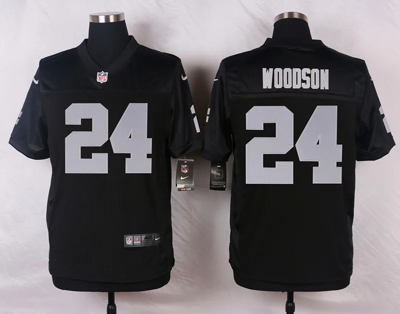 Серый Лидер продаж, одежда для мужчин, высокое качество, Дерек Карр, Шарль, Вудсон, Бо, Джексон, ХАЛИЛЬ, Мак, Амари Купер, BH-8, Джерси - Цвет: Серый