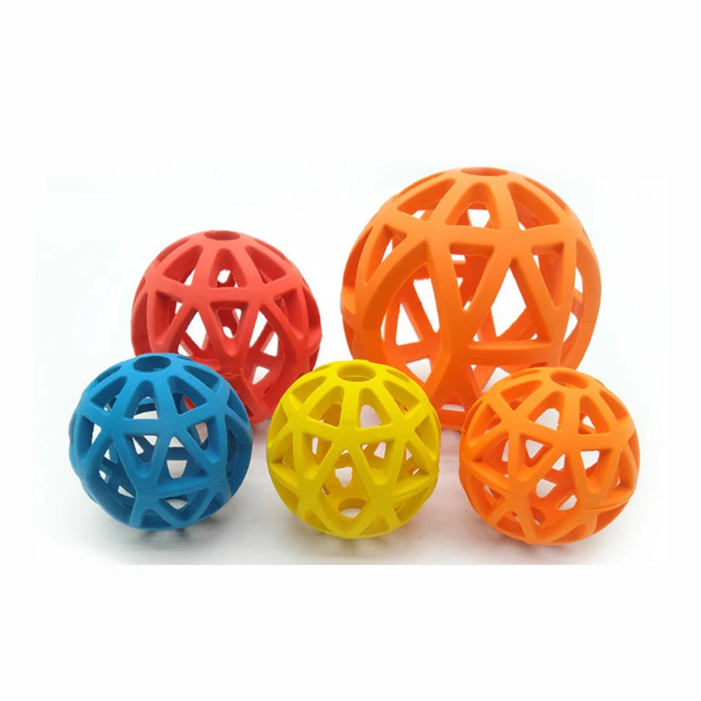 

New Arrivals Honeyfly Pet Toys For Dogs Rubber Fence Balls For Dogs Toy Interesting Things Toy Pet Products For Dogs Accessories