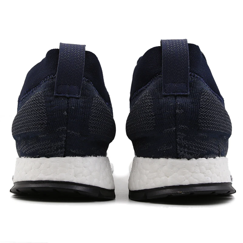 Оригинальные Nieuwe PureBOOST RV CW темно-синие коллекционные мужские ветрозащитные ботинки для бега, удобные кроссовки