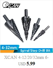 XCAN 1 шт. 165-300 мм TCT пильный диск Nano голубое покрытие циркулярная пила Лезвие для обработки древесины режущие диски твердосплавный пильный диск