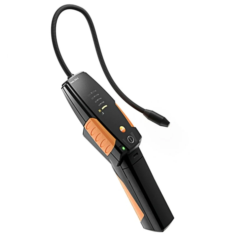 

Testo Gas Detector 316-3 CFC HFC Halogen Gas leak Analyzer Air Conditioning Pressure Measurement Meter Refrigerant Monitor