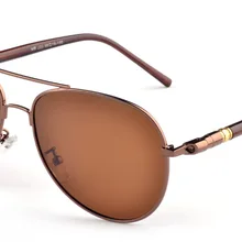 Поляризованные солнцезащитные очки, очки для зрения, очки для вождения автомобиля, сплав, очки для вождения, солнцезащитные очки MB209, защитные очки