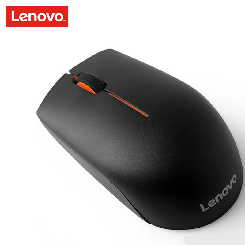 Мышь LENOVO N1901A L300 Беспроводная с поддержкой Windows 10/8/7 1000dpi 75 г 2 4 ГГц | Компьютеры и