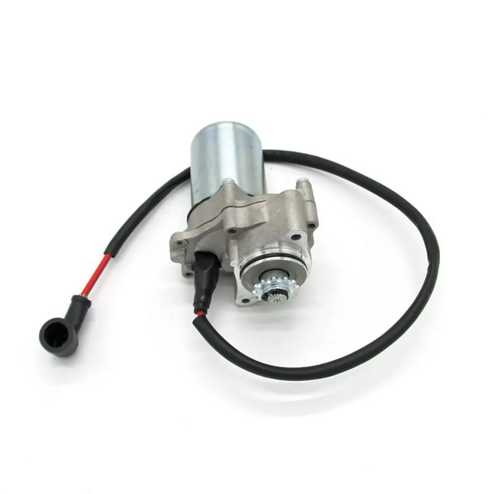 Atv Starter Motor 2 Bolt 12t Lower Mount For 50CC 70CC 90CC 110CC ROKETA SUNL CHINESE ATV Quad Pit Bike Motorcycle Accessories | Автомобили