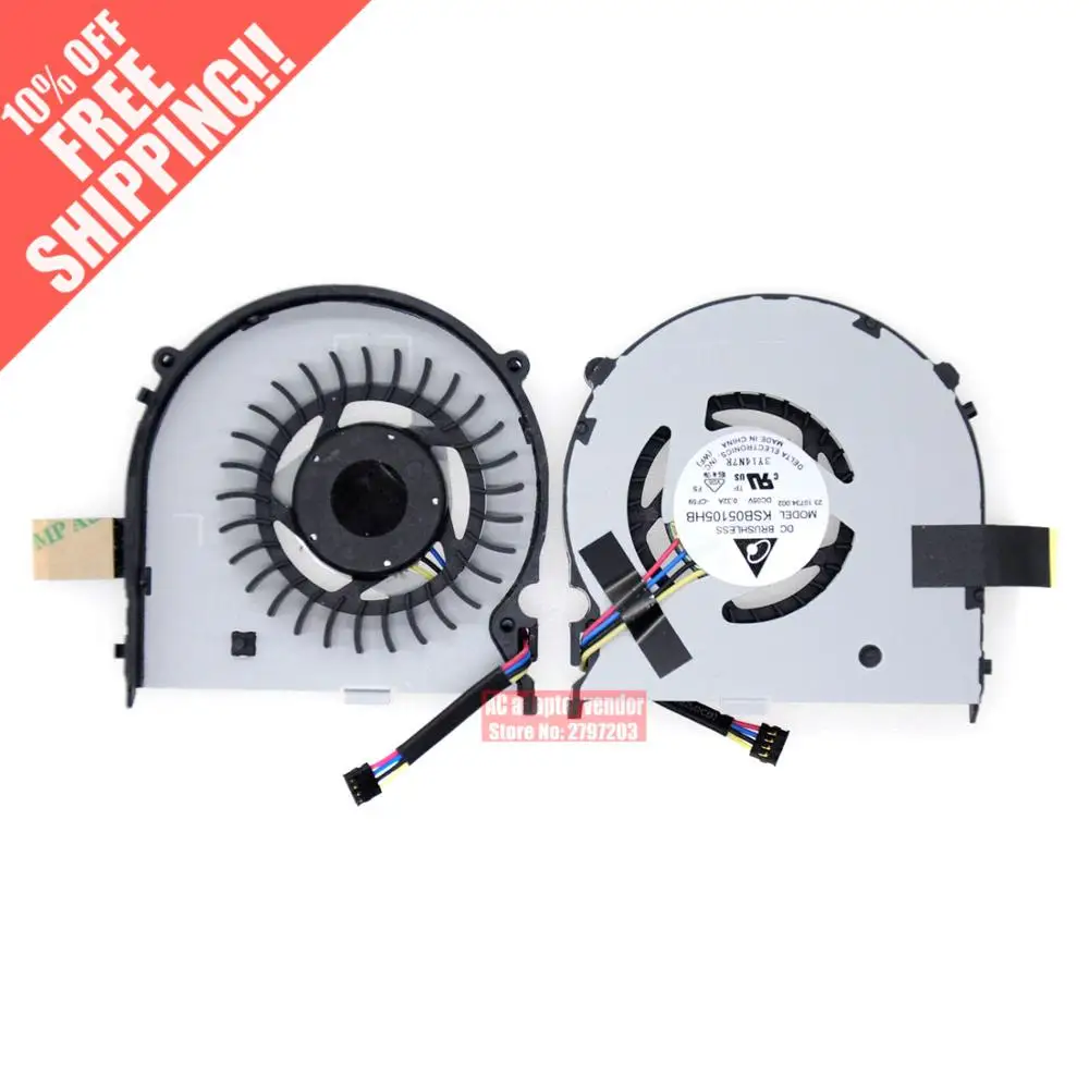Per Hp Elitebook Revolve 810 G1 G2 Laptop Fan Cooler