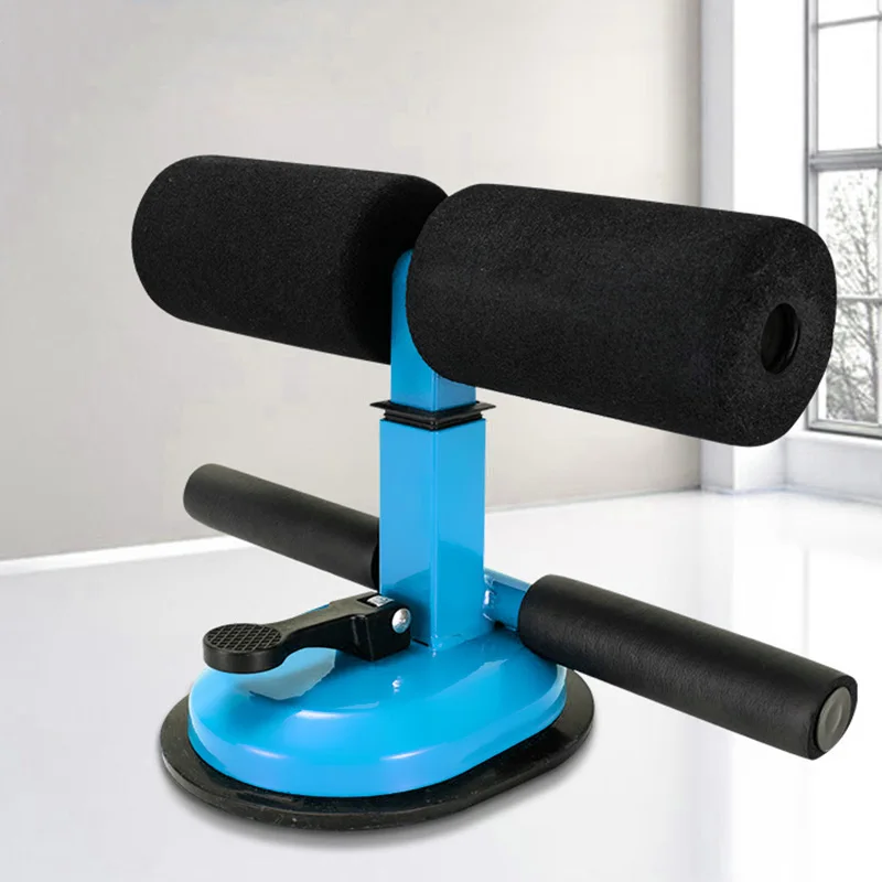 Sit Up Assistant Abdominal Core Workout Fitness Adjustable Ups Exercise Equipment Portable Situp Suction Home Gym | Спорт и