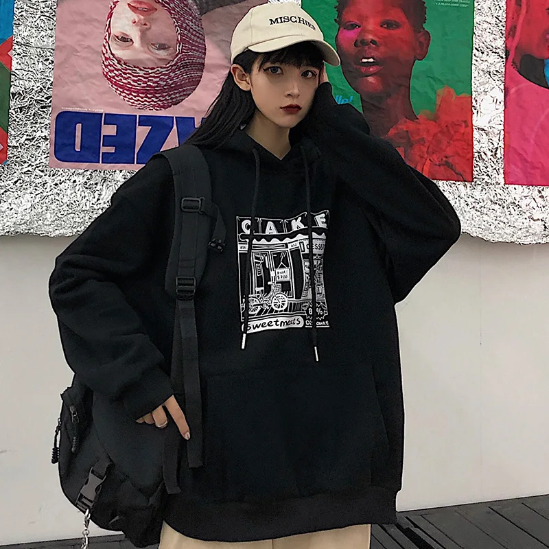KPOP Kawaii Chic Hoodies