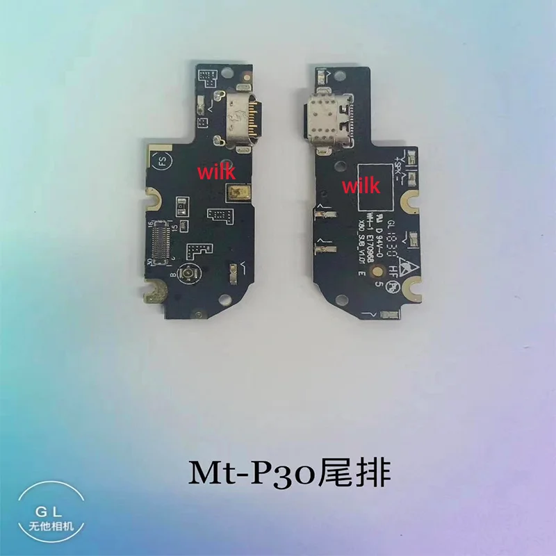 Новый USB гибкий кабель для подключения док-станции к порту зарядки с гибким
