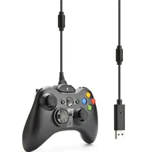 1,5 м usb кабель для зарядки для Xbox 360 беспроводной игровой контроллер игровой зарядный кабель шнур высокое качество игровой аксессуар