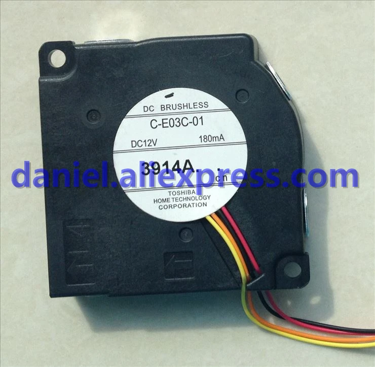 Epson C260M/C3011WN/C301MN/C301MS Вентилятор проектора C-E03C-01 | Компьютеры и офис