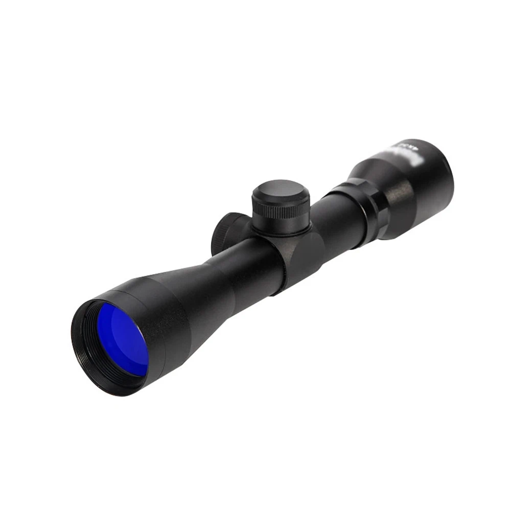 LUGER 4X32 прицел короткая тактическая воздушная винтовка Оптика поперечная сетка