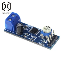 LM386 аудио усилитель модуль 200 раз 5 V-12 V вход 10K сопротивление