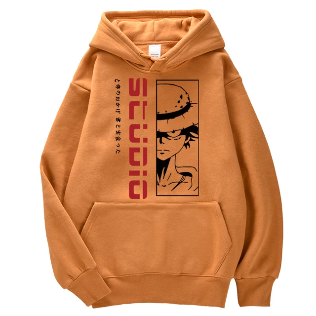 One Piece Men’s Sweatshirt animesmagic