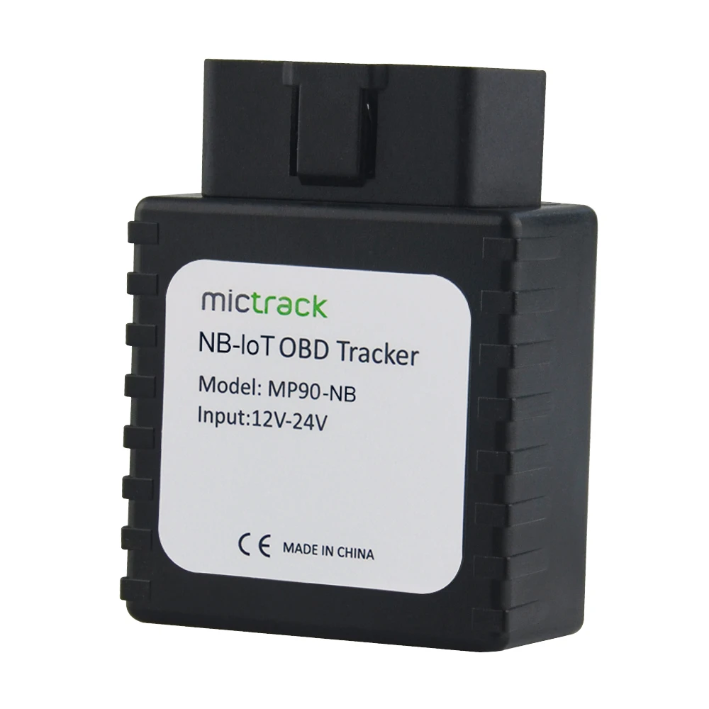 MP90-NB в режиме реального времени OBD отслеживающее устройство gps автомобильный трекер Поддержка голосового мониторинга с кнопкой SOS длительное время ожидания низкая мощность Сигнализация