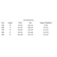 165Kg Plus Size Women's Summer Loose High-Waist Bottoming Cropped Trousers 5XL 6XL 7XL 8XL 9XL Thin Slimming Leggings Black - Image 2