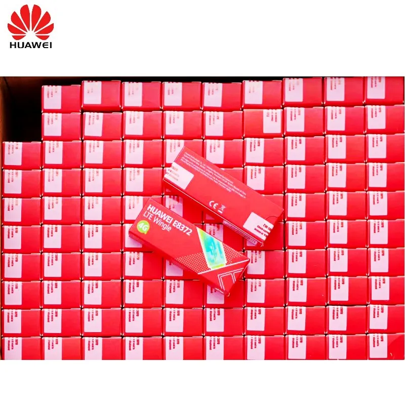 10 шт. разблокированный Huawei E8372 E8372h 153 150 Мбит/с 4 аппарат не привязан к оператору