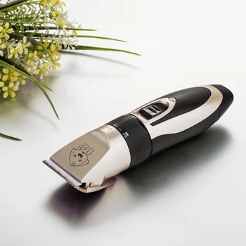 

Dog Clippers Low Noise Pet Shaver Rechargeable Dog Trimmer Cordless Pet Grooming Tool Cat Animal Hair Cutter Trimmer Haircut
