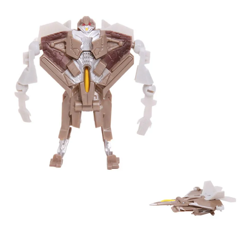 Classical Robot Car Transformation Legend Level Kit Deformation Robot Action Figures Toy for Boy Vehicle Model Kids Gift