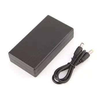 

12V2A 22.2W UPS Uninterrupted Backup Power Supply Mini Battery For Camera Router 19QB