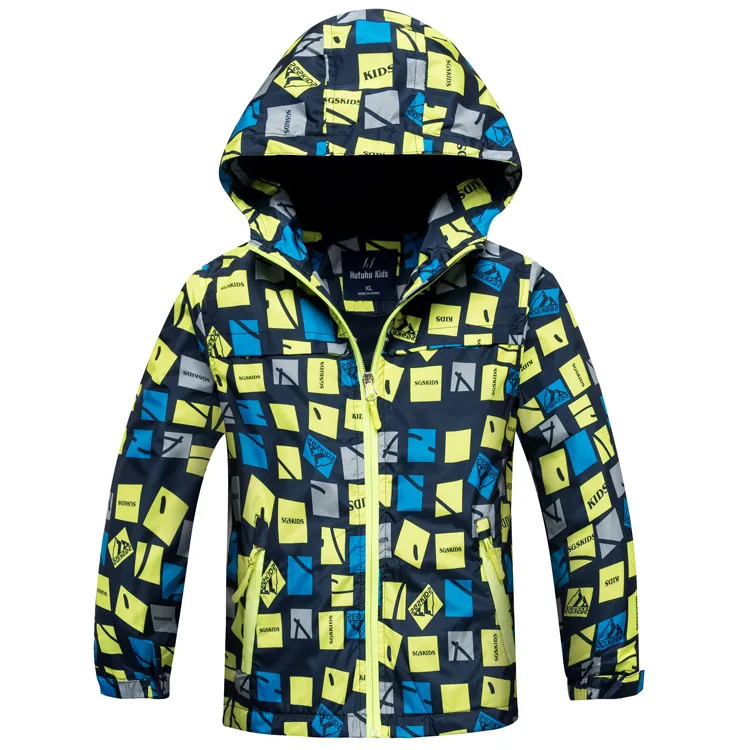Новинка; пальто для мальчиков; Детское пальто в Корейском стиле; плащ; Лидер продаж; куртка с капюшоном