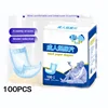 100Pcs Disposable Adult Diaper Incontinence Diaper Adult Nappy Comfortable Incontinence Underwear Diapers For Old People