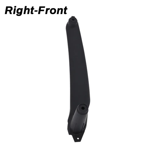 Door Panel Handle Pull Trim Cover For BMW E70 X5 E71 X6 E72 Front Rear Left Right Armrest Interior Door Handle Inner Panel