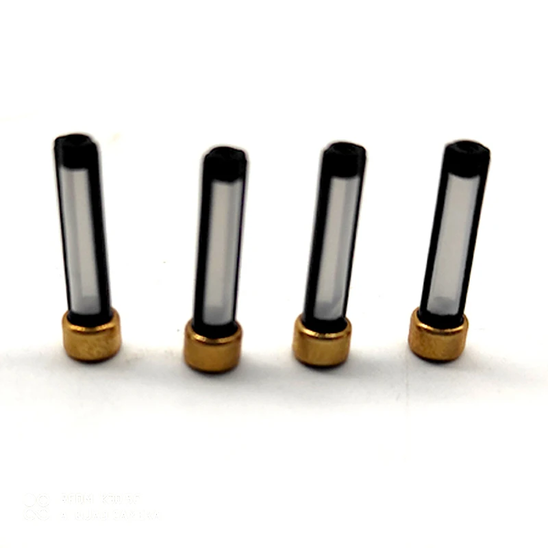 50/100/200 PCS 06H906036G Original Quality Pieces Fuel Injector Micro Filter (11032) The Best Price Car Accessory SIZE:4.6*17.8
