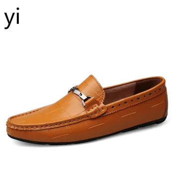 

yi 2019 Cloth shoes men's canvas Doudou shoes men's casual shoes mens shoes casual