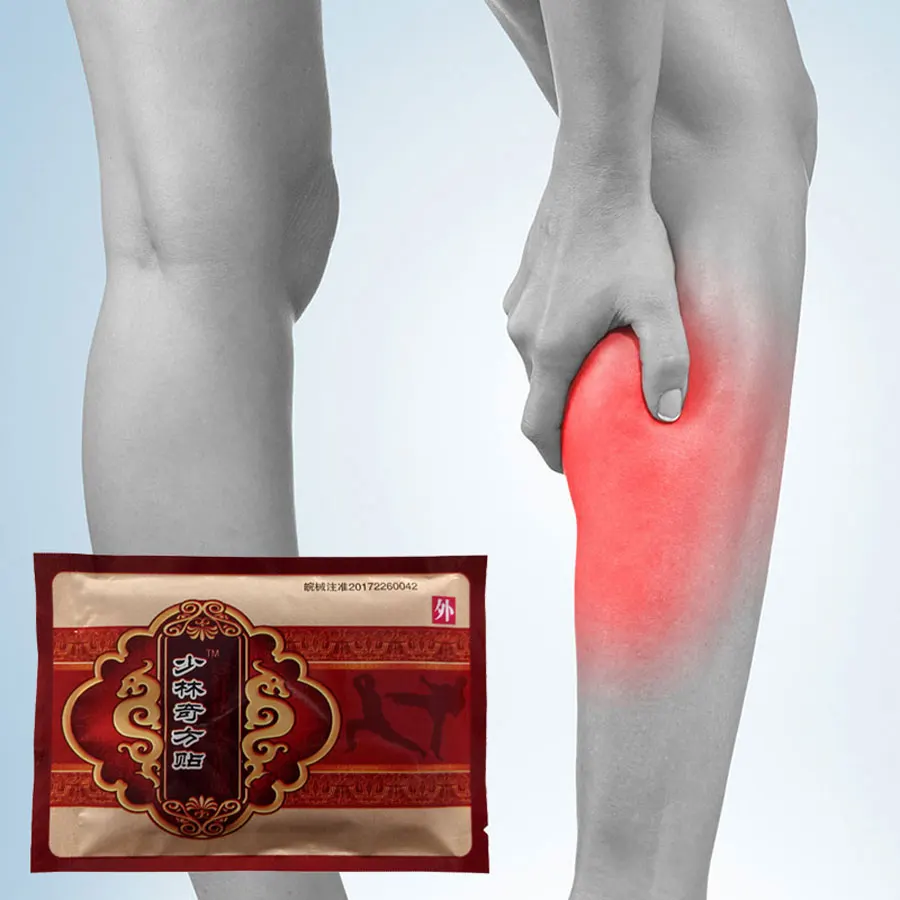 Chinese Herbal Pain Relief Patches Medical Orthopedic Plasters