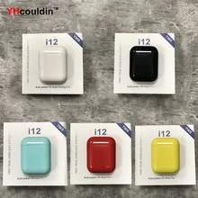 TWS i12 i9S Bluetooth наушники беспроводные наушники для Xiaomi Mi Apple Iphone huawei samsung