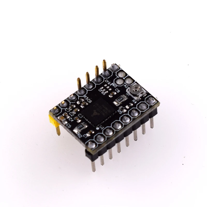 TMC2130 MKS шаговый двигатель бесшумный драйвер StepStick для MKS Gen 2,0 SKR V1.1 3d принтер плата управления