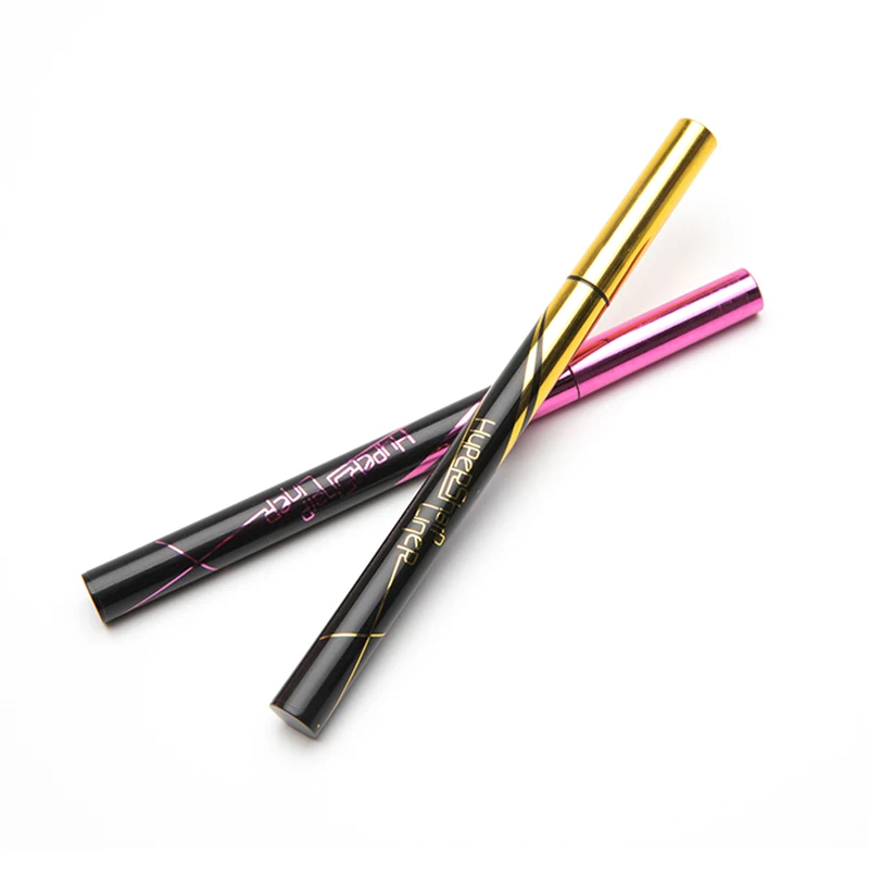 1 Pcs Professional Liquid Eyeliner Pencil Quick-Dry Waterproof Durable Eyeliner TSLM1