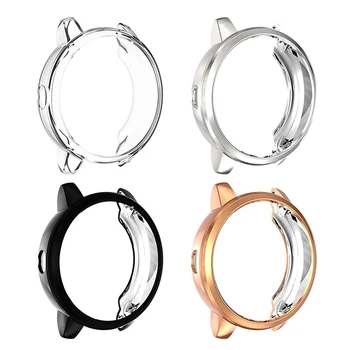 

Smart Watch Protection Plating Case on for Garmin Vivoactive 3 Trainer Vivoactive3 Sport Protective Cover Protector Replacements