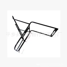 Передняя стойка для велосипеда, передняя вешалка для одежды для горного велосипеда, аксессуары для верховой езды