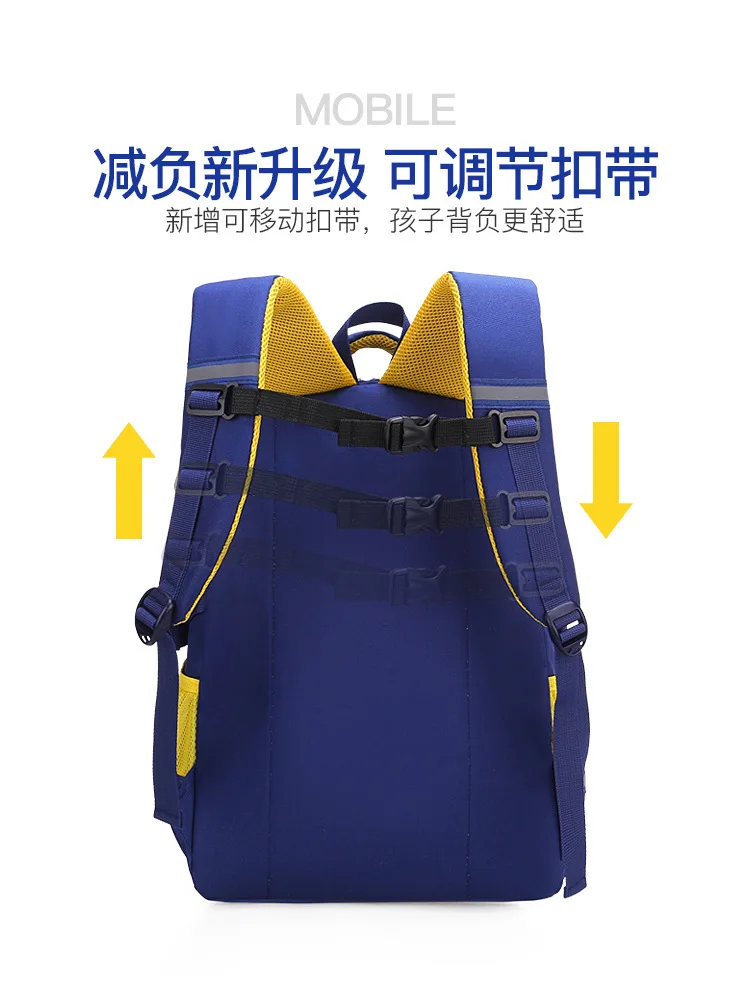 Kids school backpack Children School Bags school backpack boys girls orthopedic backpack schoolbag kids satchel mochila infantil