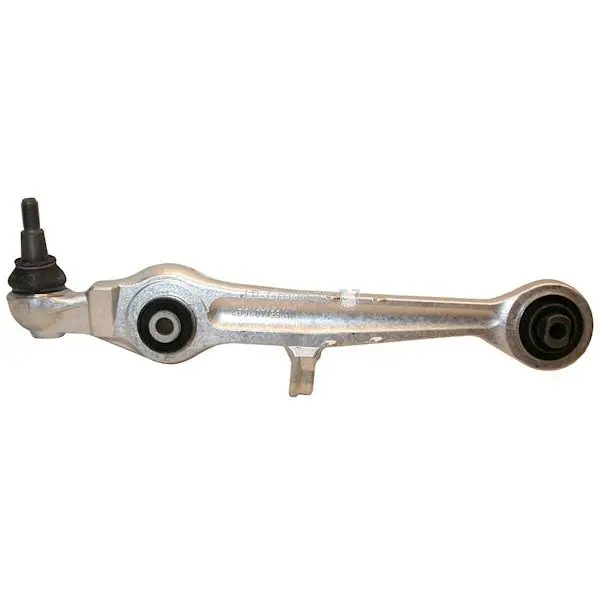Рычаг AUDI A6/VW PASSAT 03-05 пер.подв.нижн.пер.лев/прав. JP GRO