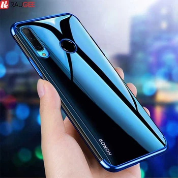 

Phone Case for Honor 20S 20 S Case Luxury Bumper Cover Silicone Clear Case for Huawei Honor 20 Pro Honor 20S 20 S MAR-LX1H Case